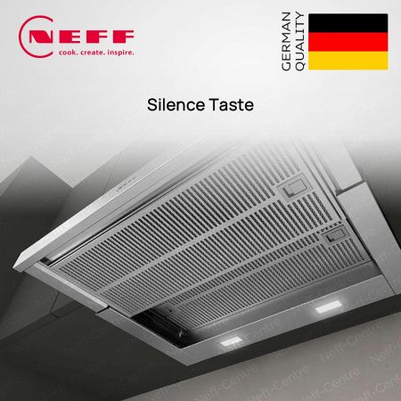 Вытяжка Neff D46ML54X1 купить за 67&nbsp;920 ₽ в Москве с доставкой по РФ