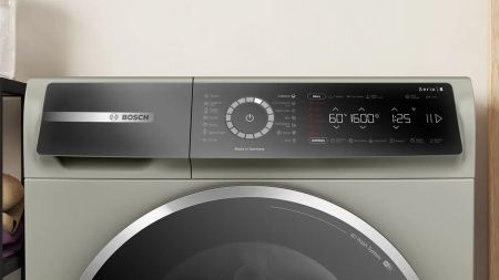 Стиральная машина Bosch WGB2560XME купить за 126&nbsp;100.13 ₽ в Москве с доставкой по РФ