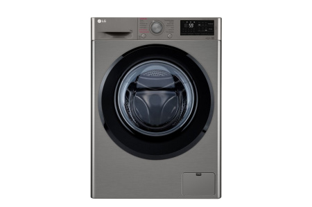 Стиральная машина LG F4M5VS6S - купить онлайн, цена 47 000 ₽, стоимость доставки по МСК и РФ от 300 рублей, заказать сейчас! Стиральная машина LG F4M5VS6S купить за 47 000 ₽ в Москве с доставкой по РФ