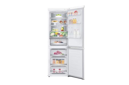 Холодильник LG GC-B459SQUM - купить онлайн, цена 99 900 ₽, стоимость доставки по МСК и РФ от 300 рублей, заказать сейчас! Холодильник LG GC-B459SQUM купить за 99 900 ₽ в Москве с доставкой по РФ