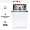 Встраиваемая посудомоечная машина Bosch SPV6ZMX17E купить за 96&nbsp;250.90 ₽ в Москве с доставкой по РФ