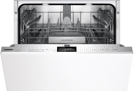 Встраиваемая посудомоечная машина Gaggenau DF270100F - купить онлайн, цена 150 000 ₽, стоимость доставки по МСК и РФ от 300 рублей, заказать сейчас! Встраиваемая посудомоечная машина Gaggenau DF270100F купить за 150 000 ₽ в Москве с доставкой по РФ