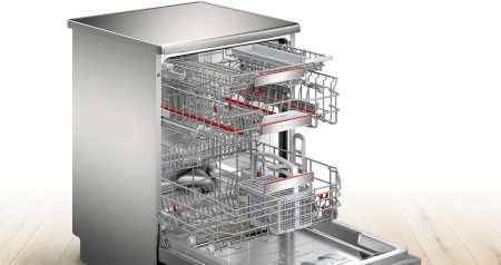 Посудомоечная машина Bosch SMS8ZDI86Q купить за 125&nbsp;080.32 ₽ в Москве с доставкой по РФ