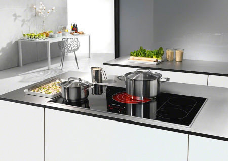 Стеклокерамическая варочная панель Miele KM6230 купить за 149&nbsp;900 ₽ в Москве с доставкой по РФ