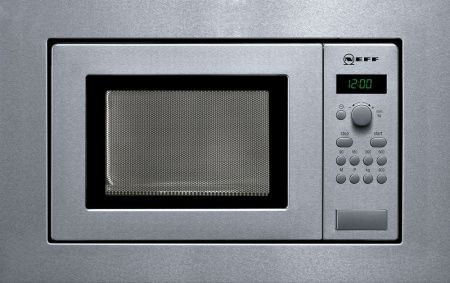 Микроволновая печь Neff H53W60N0 - купить онлайн, цена 187 500 ₽, стоимость доставки по МСК и РФ от 300 рублей, заказать сейчас! Микроволновая печь Neff H53W60N0 купить за 187 500 ₽ в Москве с доставкой по РФ