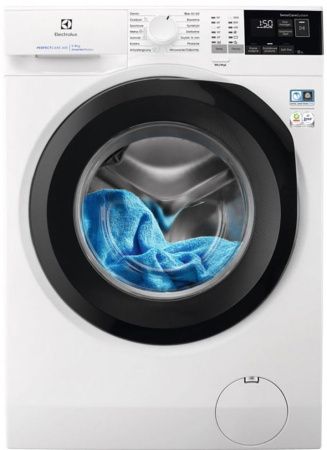 Стиральная машина Electrolux EW6FN429BP - купить онлайн, цена 96 800 ₽, стоимость доставки по МСК и РФ от 300 рублей, заказать сейчас! Стиральная машина Electrolux EW6FN429BP купить за 96 800 ₽ в Москве с доставкой по РФ