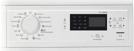 Стиральная машина Electrolux EWP 1274 TDW купить за 239&nbsp;000 ₽ в Москве с доставкой по РФ