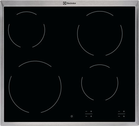 Варочная панель Electrolux CPE 6420 KX - купить онлайн, цена 92 300 ₽, стоимость доставки по МСК и РФ от 300 рублей, заказать сейчас! Варочная панель Electrolux CPE 6420 KX купить за 92 300 ₽ в Москве с доставкой по РФ