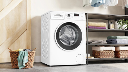 Стиральная машина Bosch WGE03209PL - купить онлайн, цена 46 000.00 ₽, стоимость доставки по МСК и РФ от 300 рублей, заказать сейчас! Стиральная машина Bosch WGE03209PL купить за 46 000.00 ₽ в Москве с доставкой по РФ