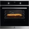 Духовой шкаф Electrolux EZF5C50X - купить онлайн, цена 34 790 ₽, стоимость доставки по МСК и РФ от 300 рублей, заказать сейчас! Духовой шкаф Electrolux EZF5C50X купить за 34 790 ₽ в Москве с доставкой по РФ