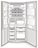 Холодильник Mitsubishi Electric MR-LR78EN-GWH-R - купить онлайн, цена 279 950.20 ₽, стоимость доставки по МСК и РФ от 300 рублей, заказать сейчас! Холодильник Mitsubishi Electric MR-LR78EN-GWH-R купить за 279 950.20 ₽ в Москве с доставкой по РФ