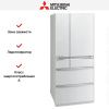 Холодильник Mitsubishi Electric MR-WXR627Z-WH-R - купить онлайн, цена 219 500.44 ₽, стоимость доставки по МСК и РФ от 300 рублей, заказать сейчас! Холодильник Mitsubishi Electric MR-WXR627Z-WH-R купить за 219 500.44 ₽ в Москве с доставкой по РФ