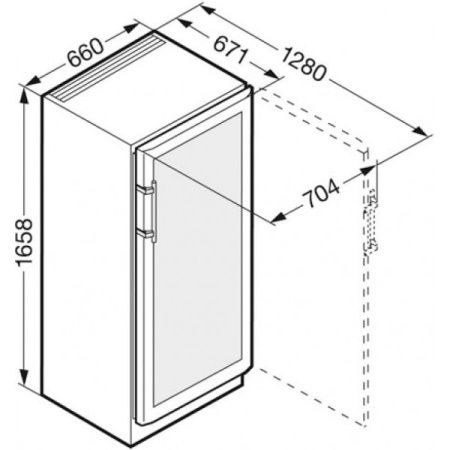 Винный шкаф Liebherr WKes 4177 Grand Cru - купить онлайн, цена , стоимость доставки по МСК и РФ от 300 рублей, заказать сейчас! Винный шкаф Liebherr WKes 4177 Grand Cru купить за в Москве с доставкой по РФ