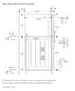 Комбинированный духовой шкаф-пароконвектомат Gaggenau BS471112 купить за 299&nbsp;999 ₽ в Москве с доставкой по РФ