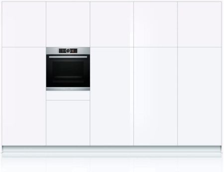 Духовой шкаф-пароварка Bosch HSG636ES1 купить за 252&nbsp;250.45 ₽ в Москве с доставкой по РФ