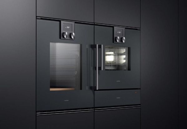 Встраиваемая пароварка Gaggenau BSP220101 - купить за в Москве с доставкой по РФ
