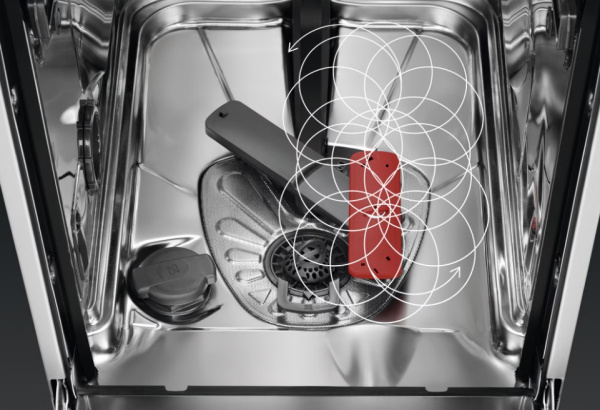 Встраиваемая посудомоечная машина AEG FSK75778P - купить за 189&nbsp;670 ₽ в Москве с доставкой по РФ