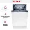 Встраиваемая посудомоечная машина BOSCH SPV2IMY2ER купить за 112&nbsp;485.36 ₽ в Москве с доставкой по РФ