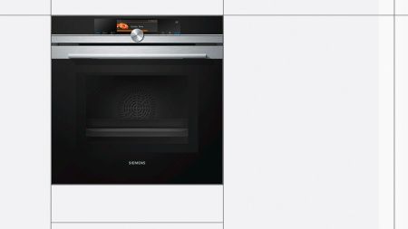 Духовой шкаф Siemens HN 678G4S1 купить за 193&nbsp;210 ₽ в Москве с доставкой по РФ