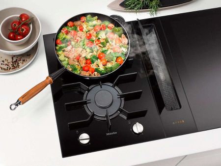 Газовая варочная панель Miele CS 7102 FL купить за 96&nbsp;000 ₽ в Москве с доставкой по РФ