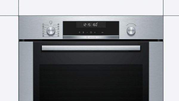 Духовой шкаф Bosch HBG378ES0R - купить за 299&nbsp;999 ₽ в Москве с доставкой по РФ
