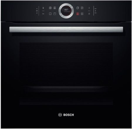 Духовой шкаф Bosch HBG 634BB1 - купить онлайн, цена 95 000.30 ₽, стоимость доставки по МСК и РФ от 300 рублей, заказать сейчас! Духовой шкаф Bosch HBG 634BB1 купить за 95 000.30 ₽ в Москве с доставкой по РФ