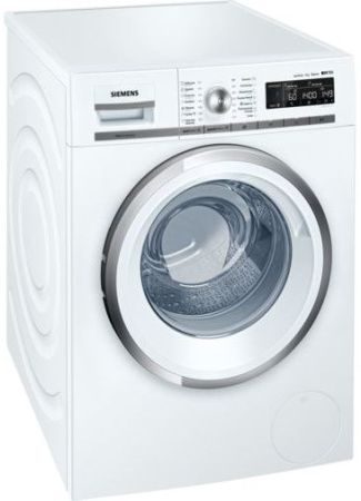 Стиральная машина Siemens WM14W540OE - купить онлайн, цена 58 320 ₽, стоимость доставки по МСК и РФ от 300 рублей, заказать сейчас! Стиральная машина Siemens WM14W540OE купить за 58 320 ₽ в Москве с доставкой по РФ