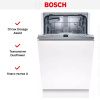 Встраиваемая посудомоечная машина BOSCH SRV2IKX1BR купить за 54&nbsp;405.40 ₽ в Москве с доставкой по РФ