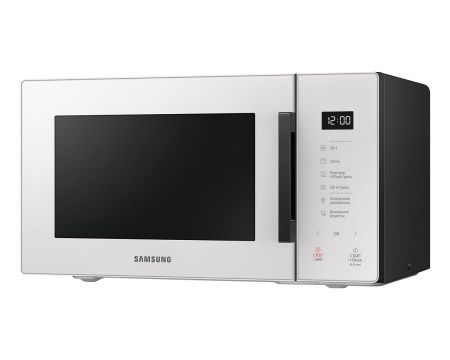 Встраиваемая микроволновая печь Samsung MG23T5018AE/BW купить за в Москве с доставкой по РФ