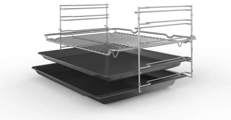 Духовой шкаф Bosch HRA578BB0S купить за 140&nbsp;000.25 ₽ в Москве с доставкой по РФ