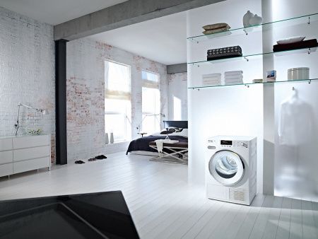 Сушильная машина Miele TMG640WP WhiteEdition купить за 208&nbsp;050 ₽ в Москве с доставкой по РФ