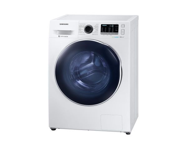Стиральная машина Samsung WD80K52E0AW/LP - купить онлайн, цена 45 555 ₽, стоимость доставки по МСК и РФ от 300 рублей, заказать сейчас! Стиральная машина Samsung WD80K52E0AW/LP - купить за 45 555 ₽ в Москве с доставкой по РФ
