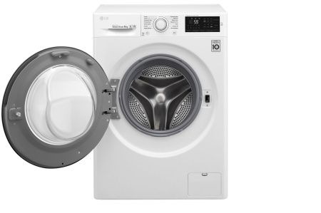 Стиральная машина LG F2J5NN6W купить за 47&nbsp;000 ₽ в Москве с доставкой по РФ