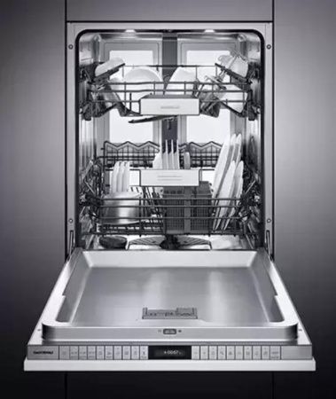 Встраиваемая посудомоечная машина Gaggenau DF481162 купить за 150&nbsp;000 ₽ в Москве с доставкой по РФ