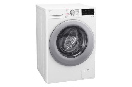 Стиральная машина LG F4M5VS4WP купить за 47&nbsp;000 ₽ в Москве с доставкой по РФ