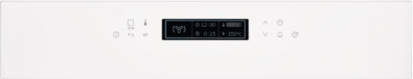 Духовой шкаф Electrolux VKL 8E00 V - купить онлайн, цена 194 900 ₽, стоимость доставки по МСК и РФ от 300 рублей, заказать сейчас! Духовой шкаф Electrolux VKL 8E00 V - купить за 194 900 ₽ в Москве с доставкой по РФ