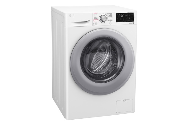 Стиральная машина LG F4M5VS4W - купить за 47&nbsp;000 ₽ в Москве с доставкой по РФ