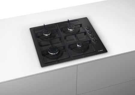 Газовая варочная панель Bosch POP 6B6B80 купить за 129&nbsp;999 ₽ в Москве с доставкой по РФ