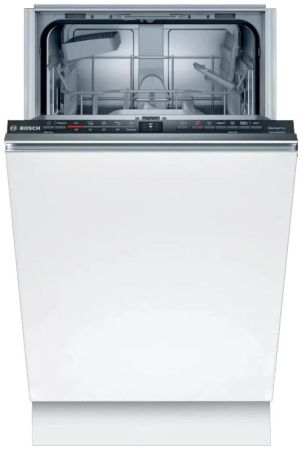 Встраиваемая посудомоечная машина BOSCH SPV2HKX2DR - купить онлайн, цена 109 485.60 ₽, стоимость доставки по МСК и РФ от 300 рублей, заказать сейчас! Встраиваемая посудомоечная машина BOSCH SPV2HKX2DR купить за 109 485.60 ₽ в Москве с доставкой по РФ