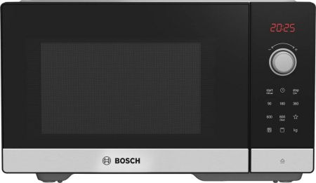 Микроволновая печь Bosch FEL053MS1 - купить онлайн, цена 46 250.20 ₽, стоимость доставки по МСК и РФ от 300 рублей, заказать сейчас! Микроволновая печь Bosch FEL053MS1 купить за 46 250.20 ₽ в Москве с доставкой по РФ