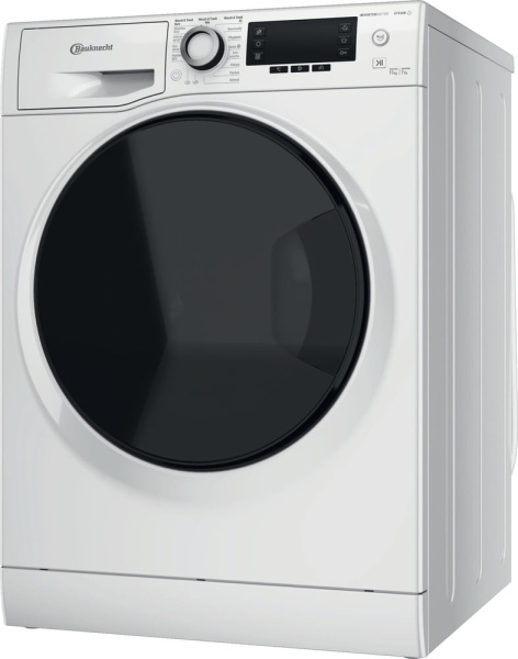 Стиральная машина Bauknecht WATK Sense 117S 52 N - купить за 45&nbsp;000 ₽ в Москве с доставкой по РФ