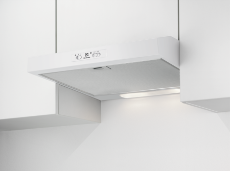Встраиваемая вытяжка Electrolux EFU9216W - купить онлайн, цена 6 480 ₽, стоимость доставки по МСК и РФ от 300 рублей, заказать сейчас! Встраиваемая вытяжка Electrolux EFU9216W купить за 6 480 ₽ в Москве с доставкой по РФ