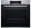 Встраиваемый духовой шкаф BOSCH HBG517ES1R купить за 299&nbsp;999 ₽ в Москве с доставкой по РФ