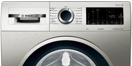 Стиральная машина с фронтальной загрузкой BOSCH WGA242XVOE купить за 138&nbsp;000.27 ₽ в Москве с доставкой по РФ