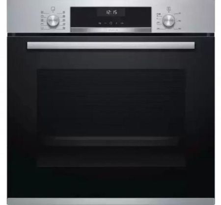 Встраиваемый духовой шкаф BOSCH HBG517ES1R - купить онлайн, цена 299 999 ₽, стоимость доставки по МСК и РФ от 300 рублей, заказать сейчас! Встраиваемый духовой шкаф BOSCH HBG517ES1R купить за 299 999 ₽ в Москве с доставкой по РФ