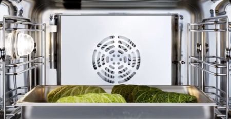 Встраиваемая пароварка Bosch CDG 634AB0 купить за 132&nbsp;500.23 ₽ в Москве с доставкой по РФ