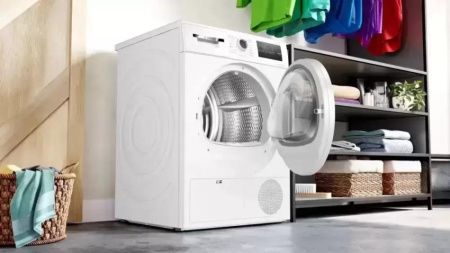 Сушильная машина Bosch WTN86201ME купить за 76&nbsp;250.21 ₽ в Москве с доставкой по РФ