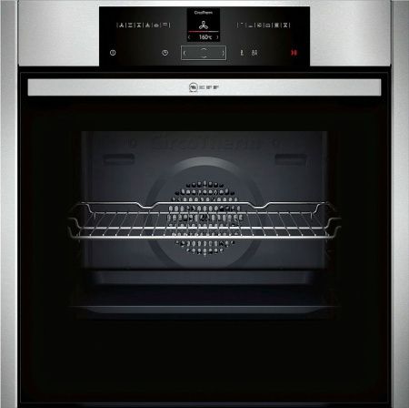 Духовой шкаф Neff B15CR22N1R - купить онлайн, цена 150 490 ₽, стоимость доставки по МСК и РФ от 300 рублей, заказать сейчас! Духовой шкаф Neff B15CR22N1R купить за 150 490 ₽ в Москве с доставкой по РФ