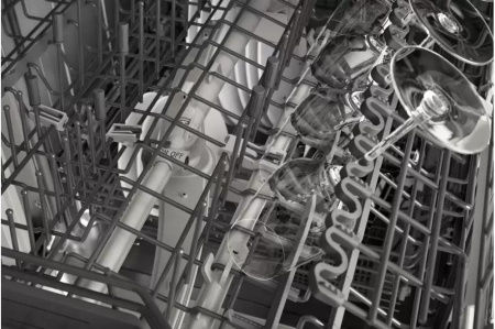 Встраиваемая посудомоечная машина Gaggenau DF480100F купить за 150&nbsp;000 ₽ в Москве с доставкой по РФ