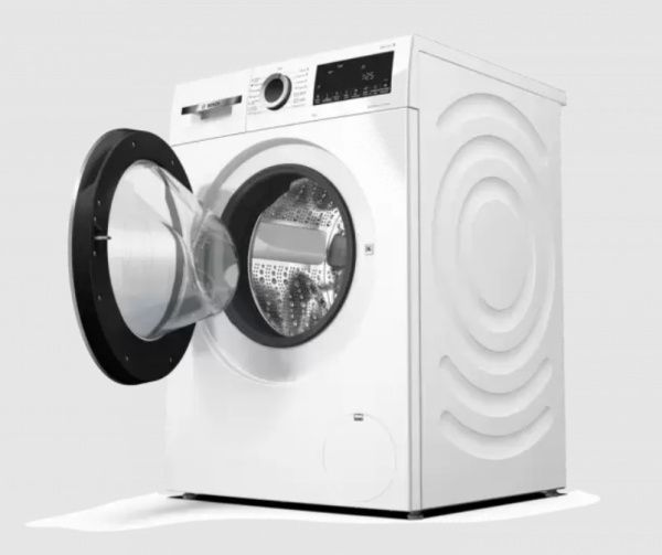 Стиральная машина с фронтальной загрузкой BOSCH WGA142X6OE - купить за 178&nbsp;200.13 ₽ в Москве с доставкой по РФ